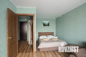 1-к квартира, посуточно, 32м2, 3/12 этаж