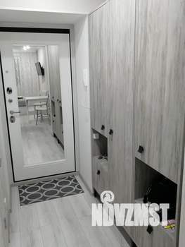 Студия квартира, посуточно, 22м2, 15/16 этаж