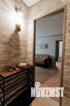 3-к квартира, посуточно, 51м2, 5/5 этаж