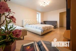 1-к квартира, посуточно, 45м2, 4/9 этаж