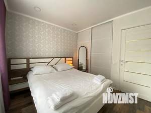 3-к квартира, посуточно, 59м2, 4/12 этаж