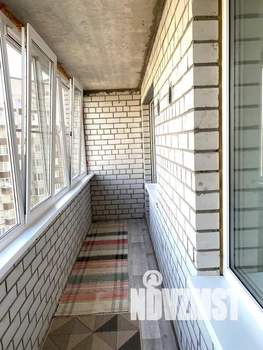 1-к квартира, посуточно, 40м2, 6/9 этаж