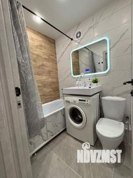 1-к квартира, посуточно, 38м2, 9/16 этаж