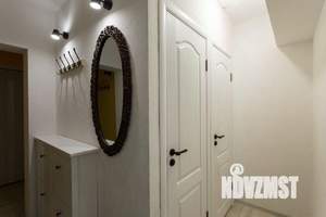 2-к квартира, посуточно, 60м2, 1/1 этаж
