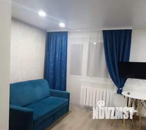 1-к квартира, посуточно, 28м2, 1/1 этаж