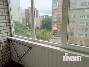 1-к квартира, на длительный срок, 34м2, 5/5 этаж