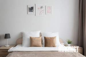 2-к квартира, посуточно, 51м2, 1/12 этаж