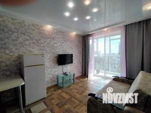 1-к квартира, посуточно, 38м2, 1/1 этаж