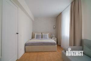 2-к квартира, посуточно, 43м2, 1/4 этаж