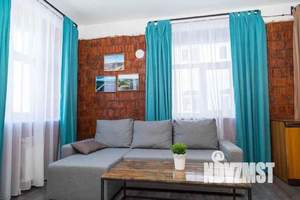 3-к квартира, посуточно, 75м2, 1/3 этаж