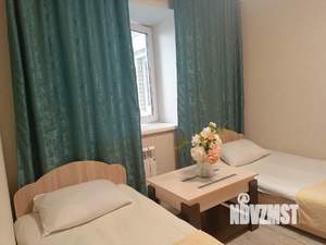 3-к квартира, посуточно, 49м2, 12/16 этаж