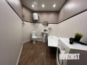 1-к квартира, посуточно, 44м2, 1/9 этаж