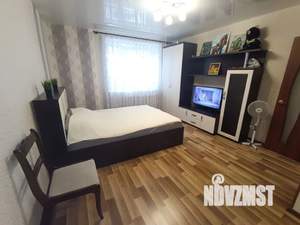 1-к квартира, посуточно, 43м2, 2/5 этаж