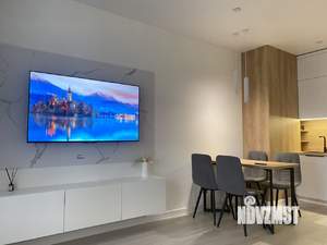 1-к квартира, посуточно, 42м2, 8/15 этаж