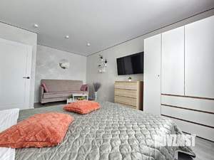 1-к квартира, посуточно, 35м2, 9/9 этаж