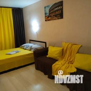 1-к квартира, посуточно, 40м2, 7/16 этаж