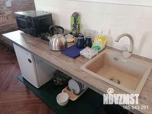 1-к квартира, посуточно, 27м2, 1/1 этаж