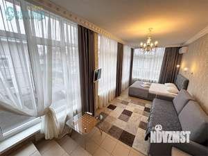 2-к квартира, посуточно, 37м2, 1/1 этаж