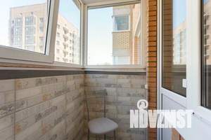 1-к квартира, посуточно, 30м2, 3/5 этаж