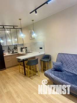 1-к квартира, посуточно, 42м2, 13/16 этаж