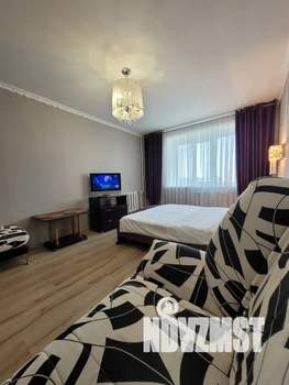 1-к квартира, посуточно, 41м2, 3/12 этаж