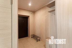 2-к квартира, посуточно, 55м2, 1/1 этаж
