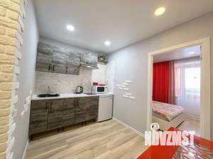 1-к квартира, посуточно, 27м2, 8/10 этаж