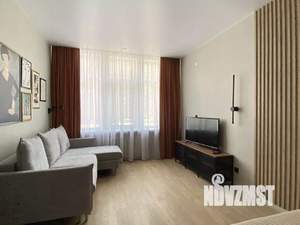1-к квартира, посуточно, 38м2, 1/1 этаж