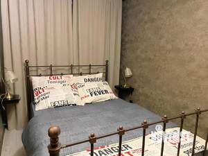 2-к квартира, посуточно, 45м2, 2/5 этаж