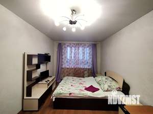 1-к квартира, посуточно, 30м2, 7/10 этаж