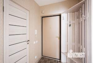 1-к квартира, посуточно, 34м2, 9/12 этаж