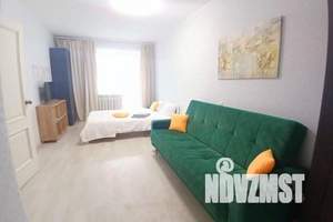 1-к квартира, посуточно, 45м2, 10/10 этаж