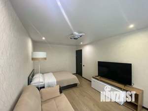 1-к квартира, посуточно, 38м2, 1/1 этаж