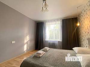 2-к квартира, посуточно, 57м2, 1/2 этаж