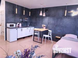 1-к квартира, посуточно, 28м2, 1/1 этаж
