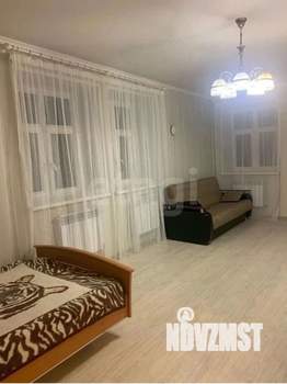 1-к квартира, на длительный срок, 47м2, 2/4 этаж