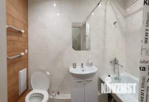 Студия квартира, посуточно, 27м2, 2/16 этаж