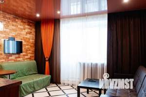 1-к квартира, посуточно, 24м2, 6/9 этаж