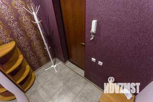 1-к квартира, посуточно, 42м2, 9/13 этаж