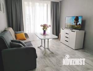 1-к квартира, посуточно, 43м2, 9/10 этаж