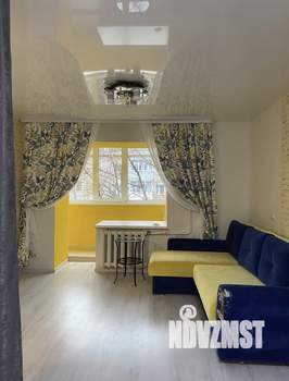 1-к квартира, на длительный срок, 39м2, 4/5 этаж