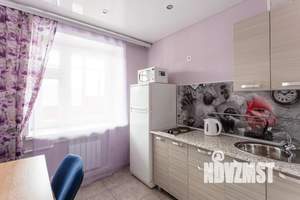 1-к квартира, посуточно, 42м2, 9/13 этаж