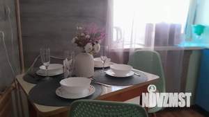 2-к квартира, посуточно, 42м2, 4/5 этаж