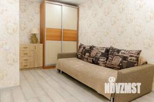 1-к квартира, посуточно, 38м2, 1/1 этаж