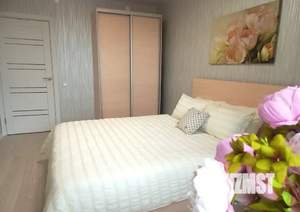 1-к квартира, посуточно, 43м2, 9/16 этаж