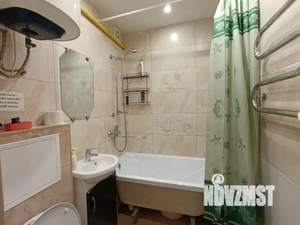 1-к квартира, посуточно, 32м2, 1/5 этаж