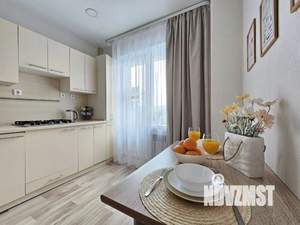 1-к квартира, посуточно, 27м2, 1/1 этаж