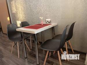 1-к квартира, посуточно, 38м2, 12/16 этаж