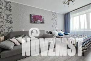 1-к квартира, посуточно, 38м2, 9/10 этаж