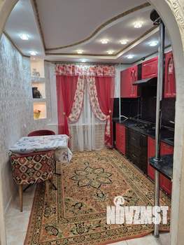 3-к квартира, посуточно, 59м2, 1/5 этаж